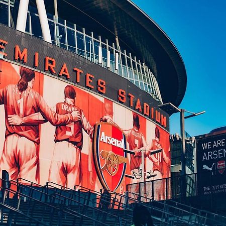 Luxury Gem By Emirates Stadium - Ultimate Fan Experience London Exterior photo