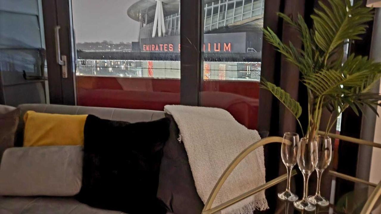 Luxury Gem By Emirates Stadium - Ultimate Fan Experience London Exterior photo